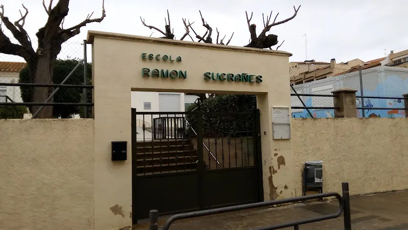 Col·legi Públic Pàmies Zer la Font de L'Aiguadí - Ginestar