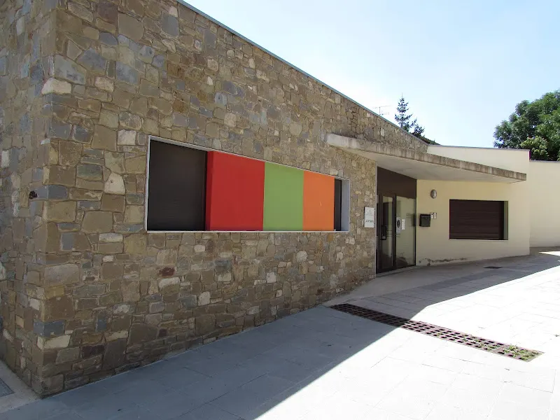 Escuela infantil - Santa Eulalia de Riuprimer