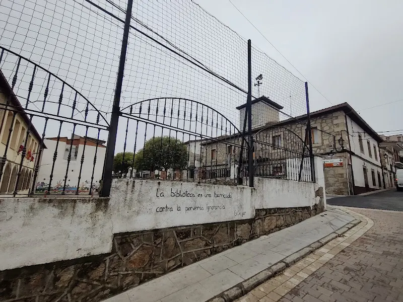 Colegio Público Camilo José Cela - El Arenal