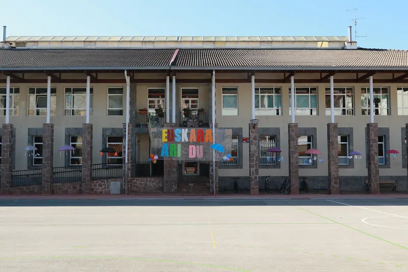 Colegio Público J.A.Muñagorri - Colegio público en Berastegi - foto 2