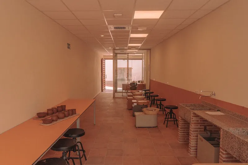 Escola-Taller de Ceràmica "Les Envernissadores" - Gandia
