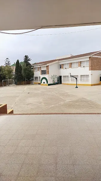 Colegio Público Antonio Gala - El Borge