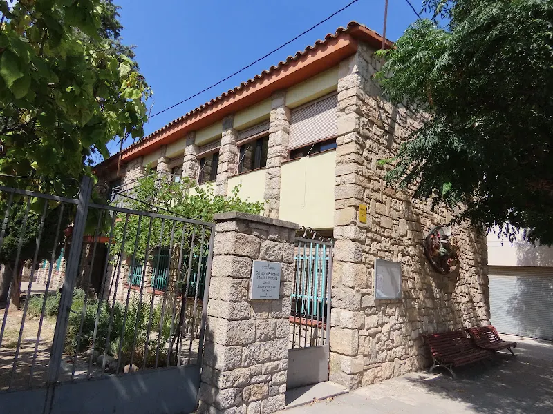 Escuela Pública Jardí Zer Guicivervi