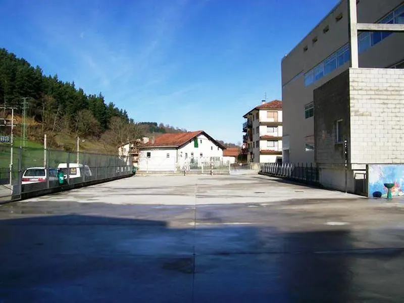Escuela de Educación Infantil - Betelu