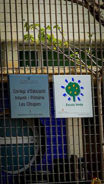 Escola Les Clisques - ZER Cap de Creus - El Port de la Selva