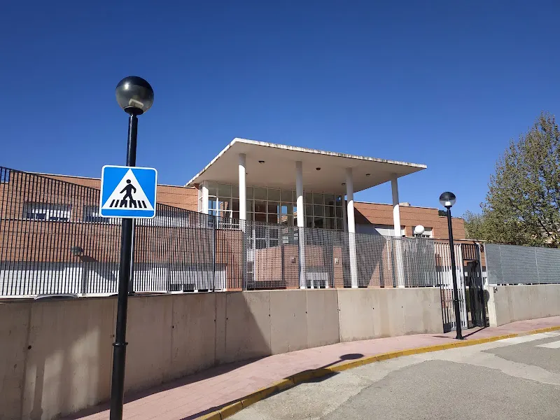 Sección de Educación Secundaria del IES Fernando III - Jalance