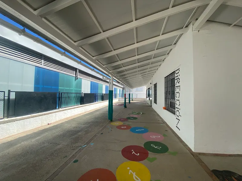 Colegio Público Virgen de la Concepción - Colegio público en Montejaque - foto 2