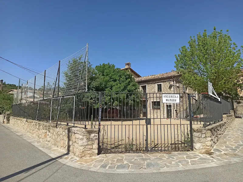 Escuela El Albiol ZER Alt Berguedà