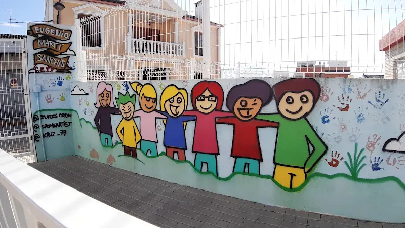 Colegio Público Eugenio Martí Sanchís