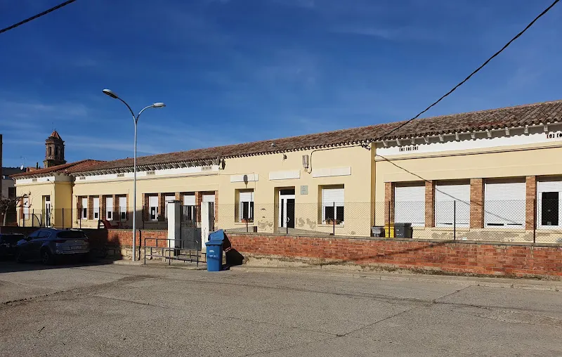 Escuela Sant Jaume - ZER L'Oliver - La Granja dEscarp