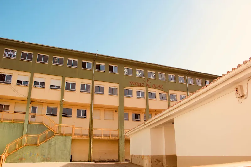 Colegio Público Neveros