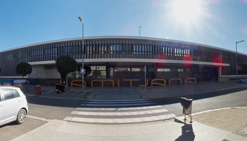 Escola La Mitjana - Lleida