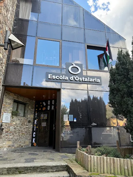 Escuela de Hostelería - Les