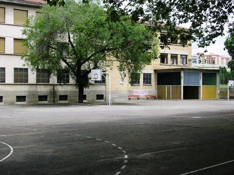 Colegio Público Nicasio de Landa