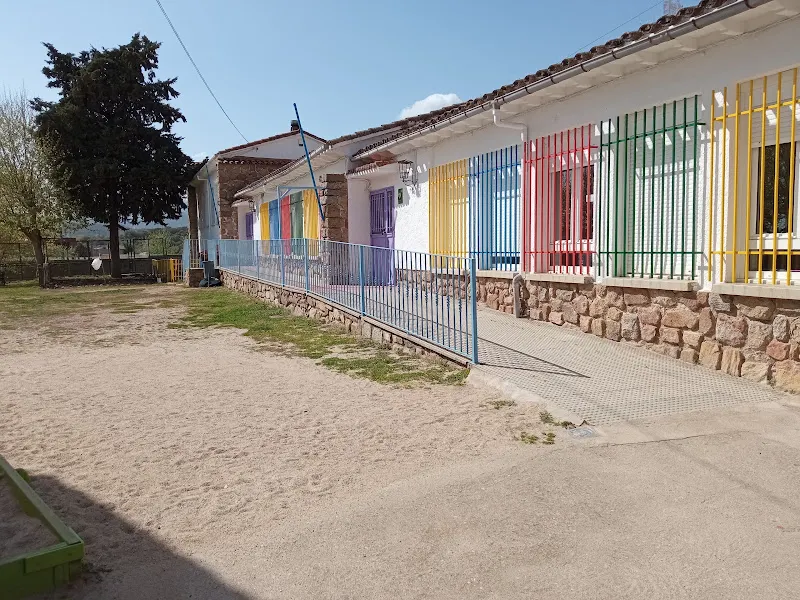Colegio Rural Agrupado Arturo Duperier - Lanzahita