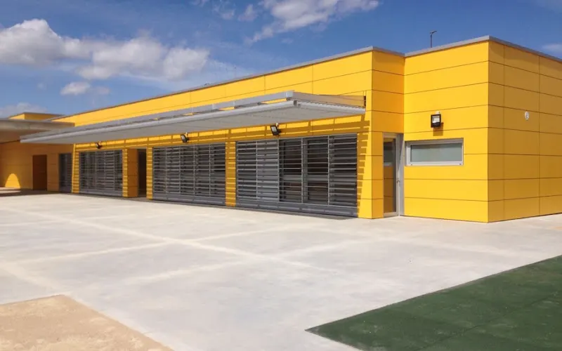 CEIP SUBPRADEL - Colegio público en Sobradiel - foto 2
