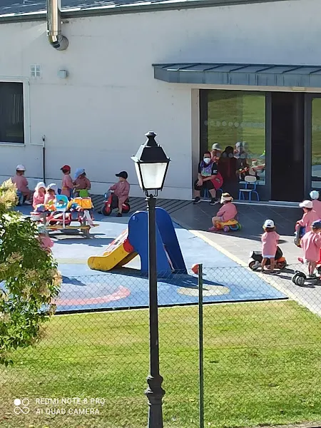 Colegio Rural Agrupado "Campos de Castilla" - Becerril de Campos