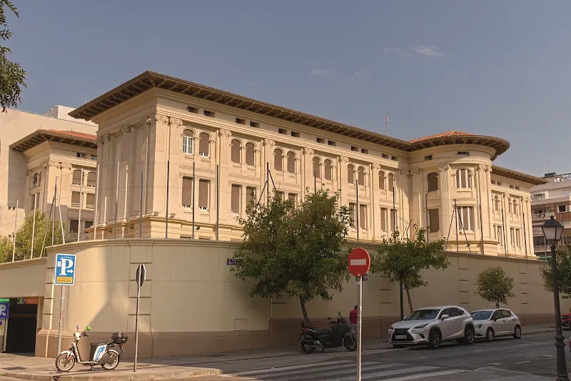 Colegio Jesús María - Juan Bravo