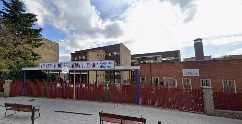 Colegio Público Ed. Infantil y Primaria Caja de Ahorros
