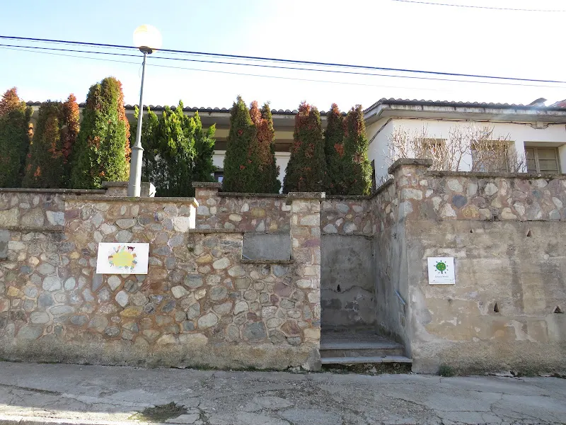 Escuela Pública Sant Esteve ZER Urgellet