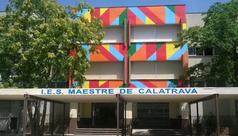 IES Maestro Juan de Ávila - Ciudad Real