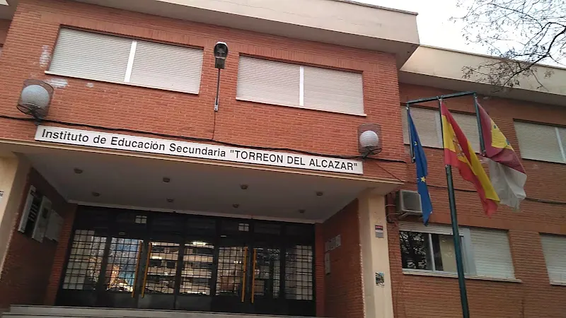IES Maestro Juan de Ávila - Instituto de secundaria en Ciudad Real - foto 3
