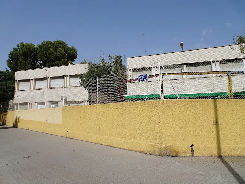 CEIP 8 de Març