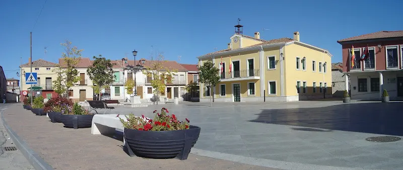Guardería Municipal de Sanchonuño