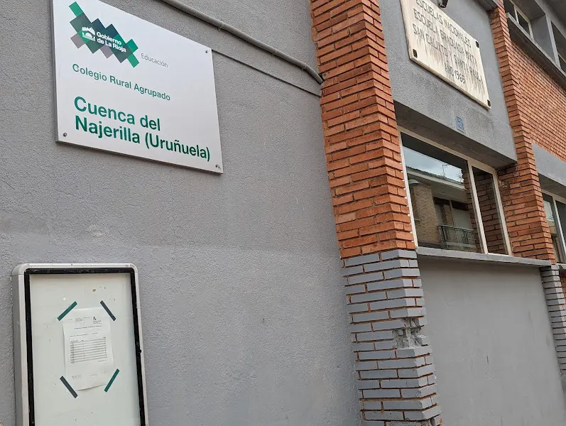 Colegio Público Cuenca del Najerilla