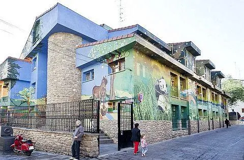 Escuela de Educación Infantil Aranbizkarra