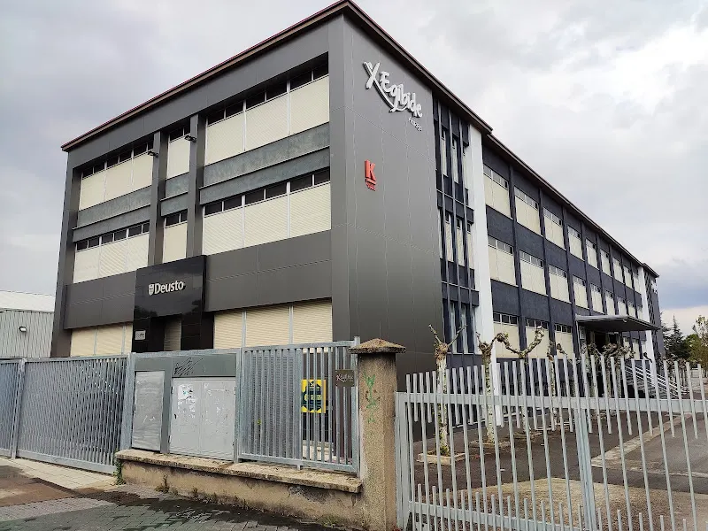 Egibide - Arriaga - Vitoria-Gasteiz