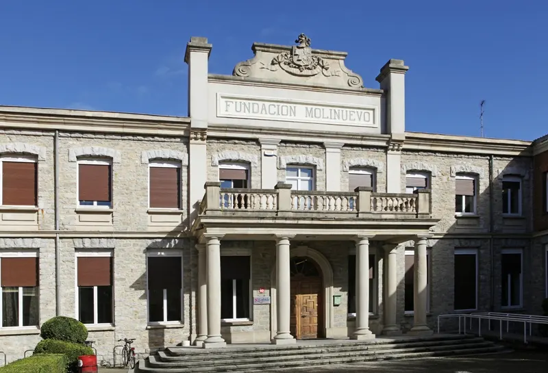 Egibide - Molinuevo - Vitoria-Gasteiz