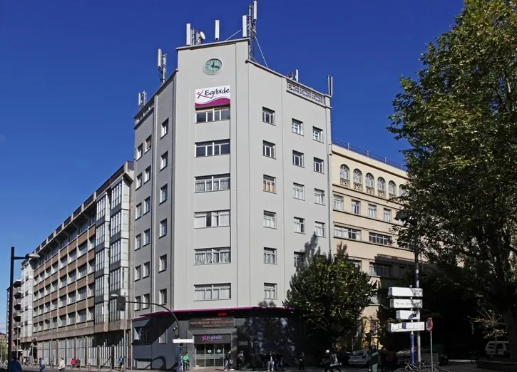 Egibide - Jesús Obrero - Vitoria-Gasteiz
