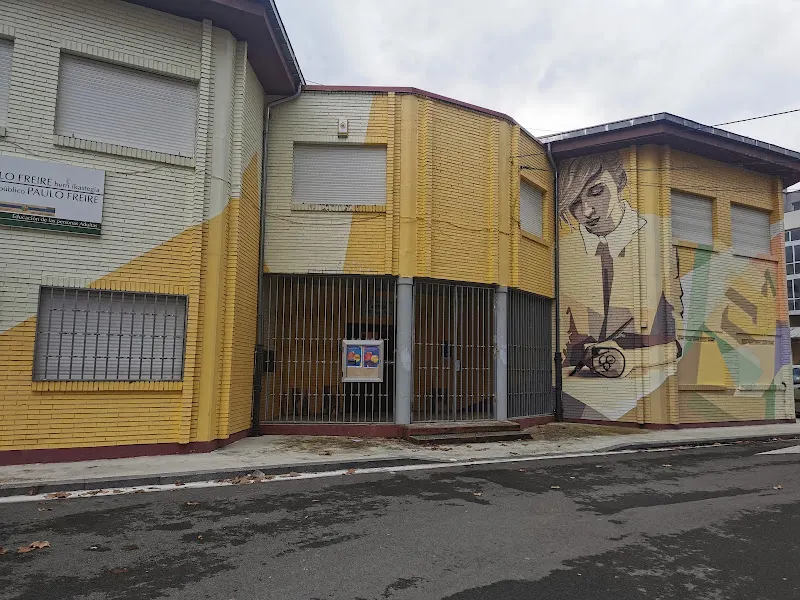 E.P.A. Paulo Freire Abetxuko - Vitoria-Gasteiz