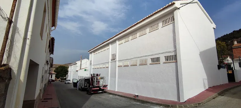 Colegio Público Tres Fuentes - Gor
