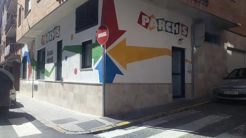 Guardería municipal El Parque - Segovia