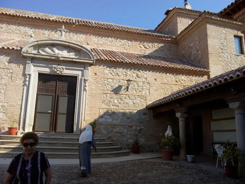 CEIP Virgen de la Oliva - Colegio público en Almonacid de Toledo - foto 2