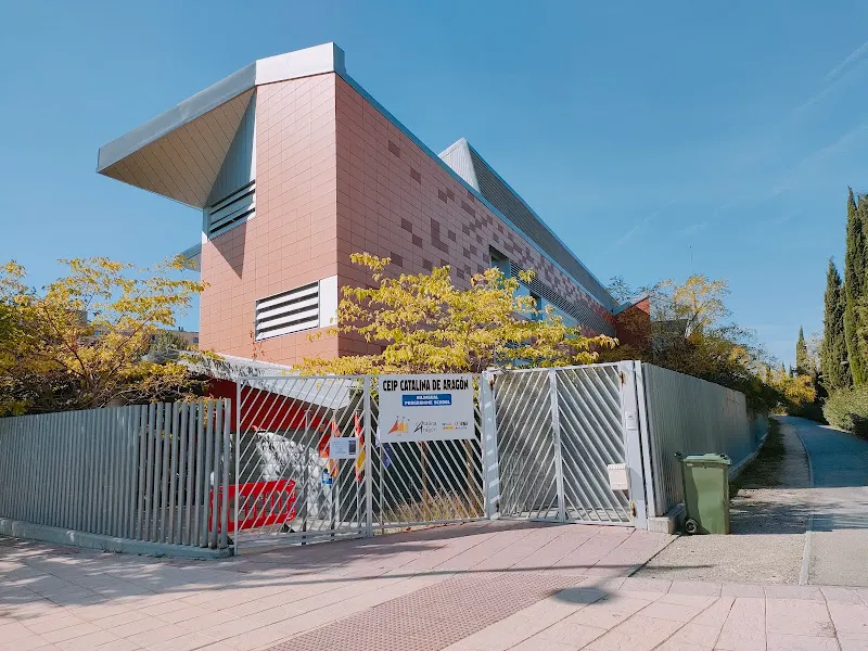 Colegio Público Catalina de Aragón
