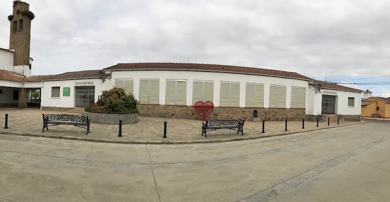 Colegio - Colegio público en Tejeda de Tietar - foto 3