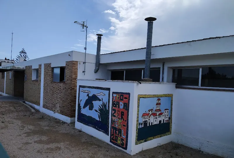 Escuela San Lorenzo - Colegio público en Galera (La) - foto 2