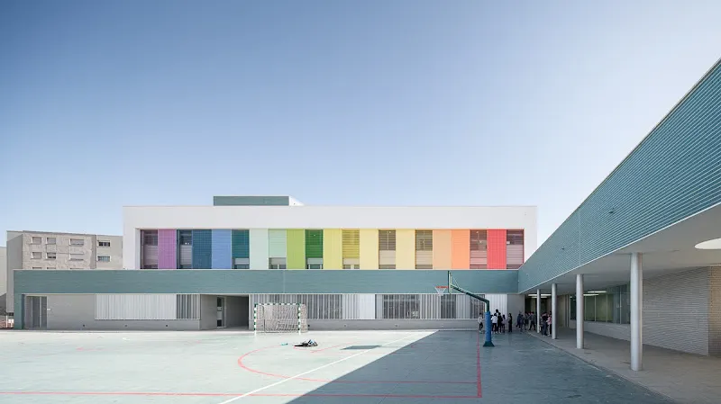 Colegio de Educación Infantil y Primaria Infanta Cristina - Albondon