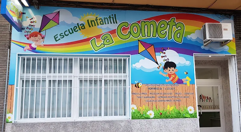 Escuela Infantil "La Cometa" - Centro de educación preescolar en Albacete - foto 2