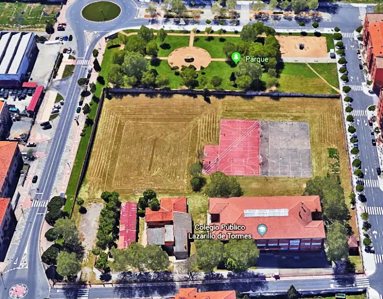 Colegio Público Lazarillo de Tormes