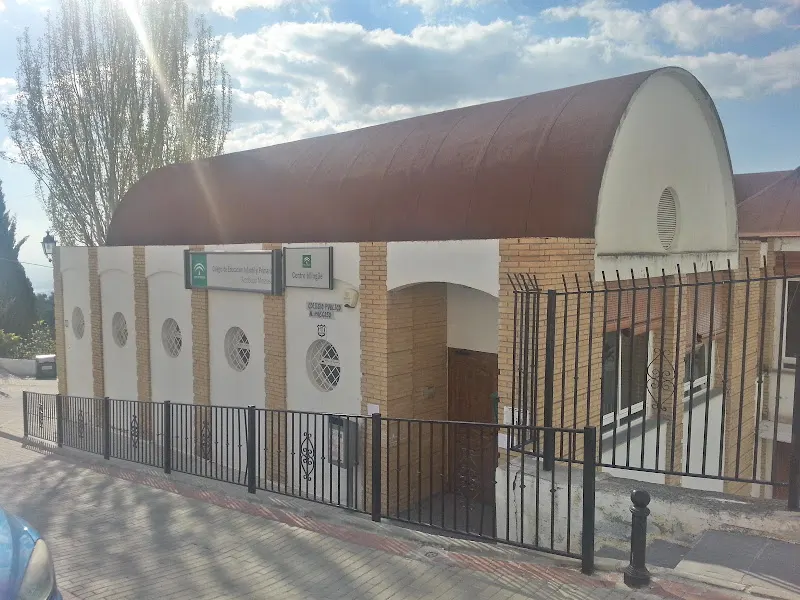Colegio Público Arzobispo Moscoso (Bilingüe)