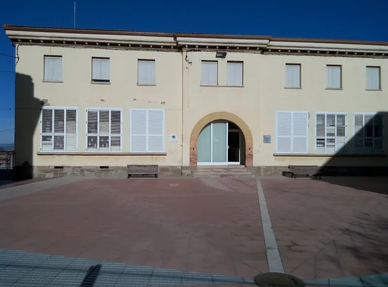 Escola Pública Espígol / ZER Riu Ondara - Tornabous