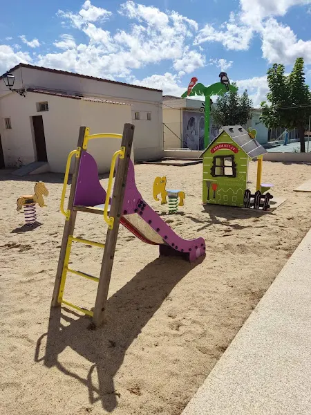 CRA El Manantial - Escurial