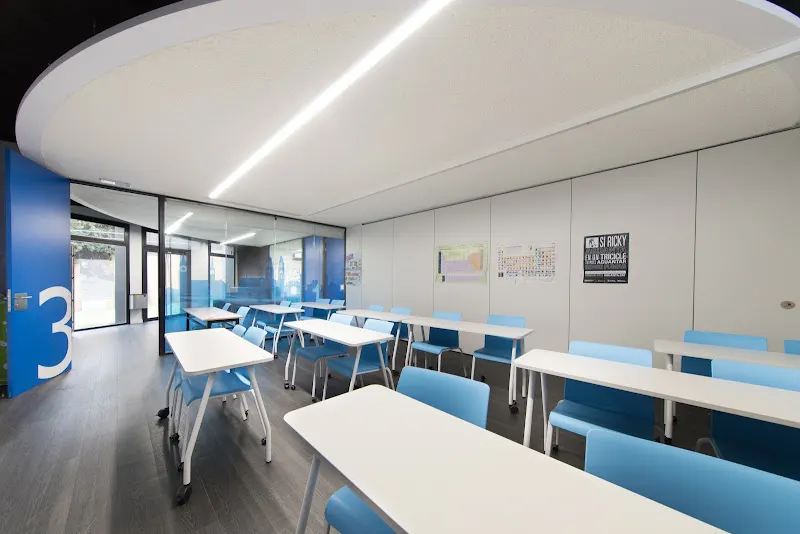 Escuela Internacional (IB) Zürich Schule Barcelona