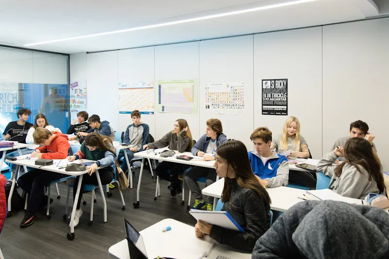 Escuela Internacional (IB) Zürich Schule Barcelona - Escuela Internacional en Barcelona - foto 2