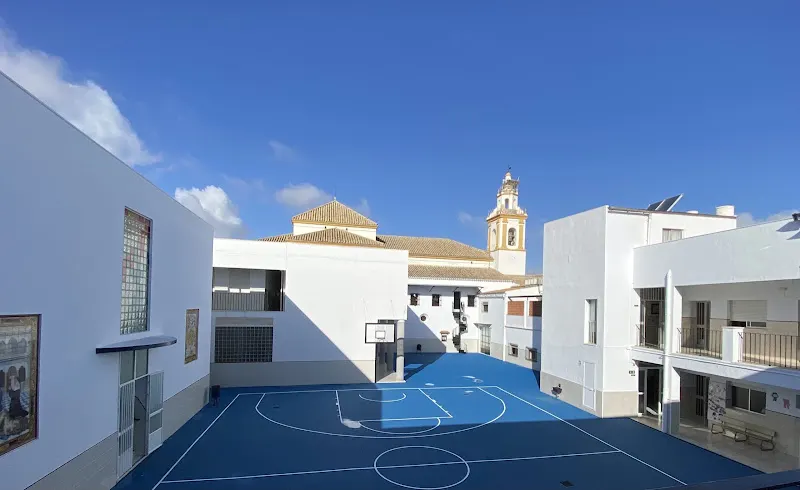 Colegio Público Sagrado Corazón de Jesús - Colegio público en Torre Alhaquime - foto 2