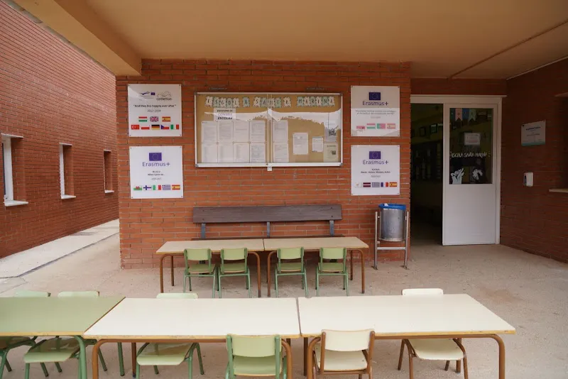 Escola Pública Santa Marina - Pratdip
